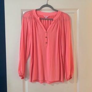 Lilly Pulitzer Elsa Top Size M